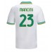 AS Roma Gianluca Mancini #23 Tredjedrakt 2025-26 Kortermet